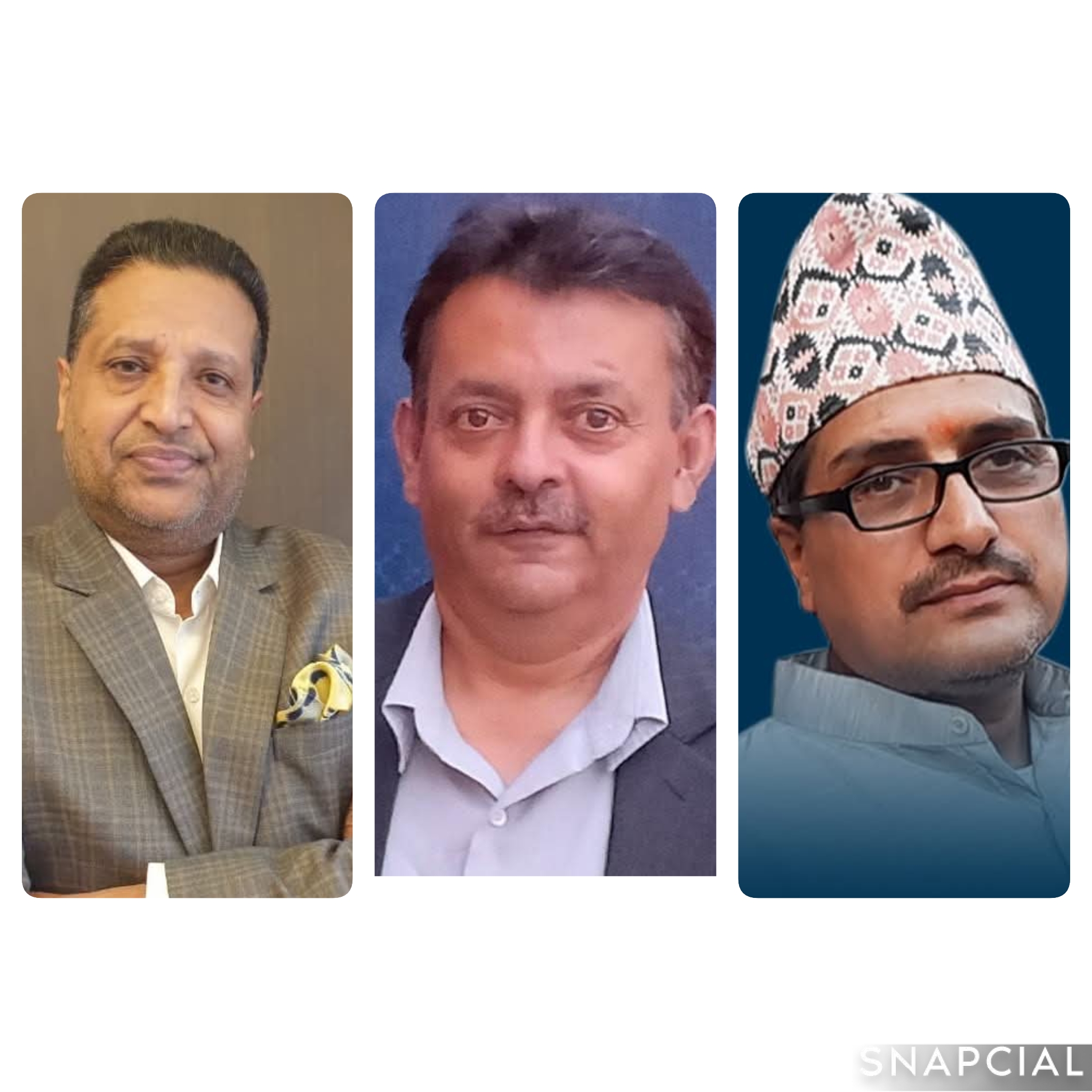 वासु शशी स्मृति परिषद्बाट तीन स्रष्टा पुरस्कृत हुने 