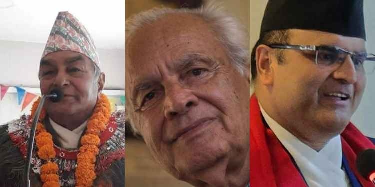 रेखा-पवन र रमेश-गंगा स्रष्टा सम्मान घोषणा  