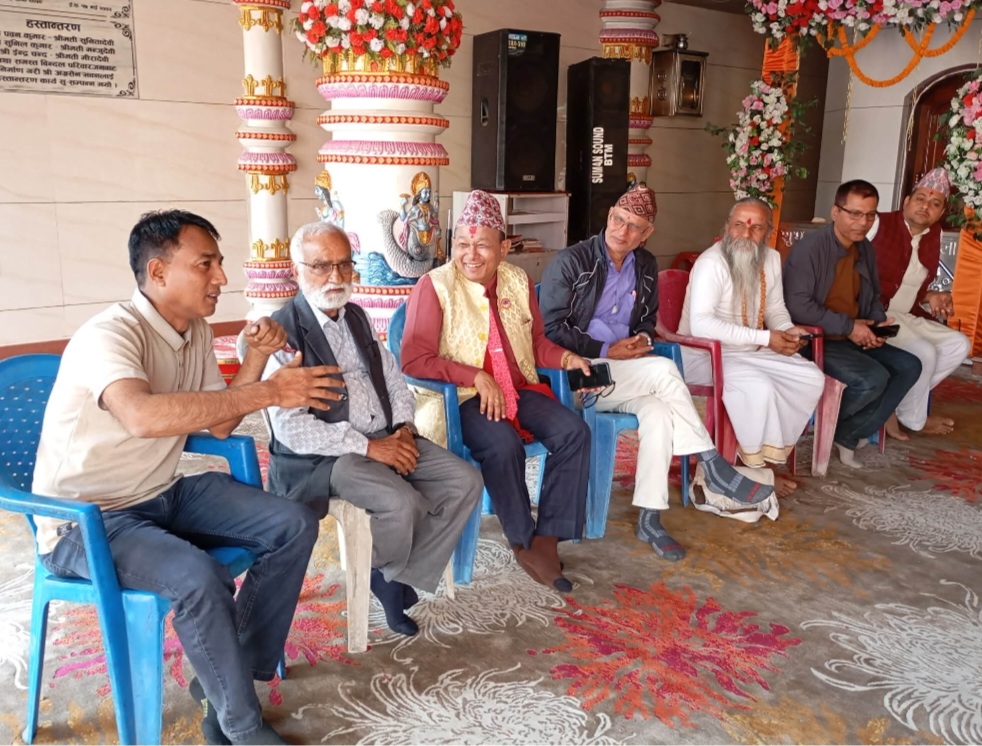 साधुटारमा अन्तर्राष्ट्रिय साहित्यिक पर्यटन महोत्सव गरिने