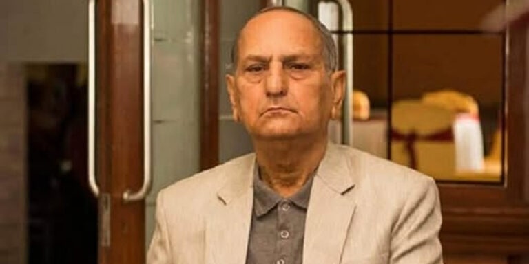 किरण खरेललाई परशु-कल्पना स्रष्टा सम्मान अर्पण गरिने