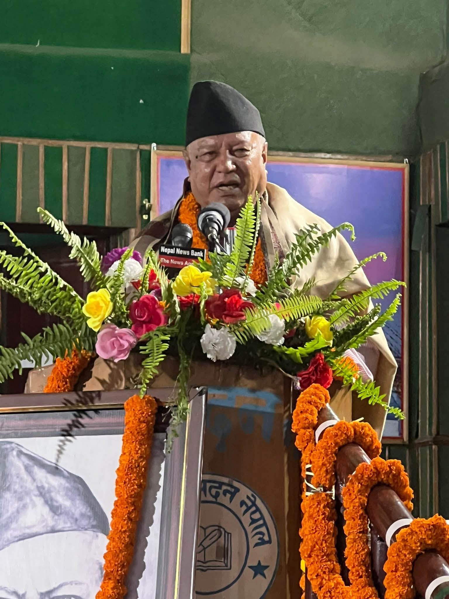 कवि मञ्जुल'लाई 'विश्व ज्योति साहित्य सम्मान’अर्पण गरिने