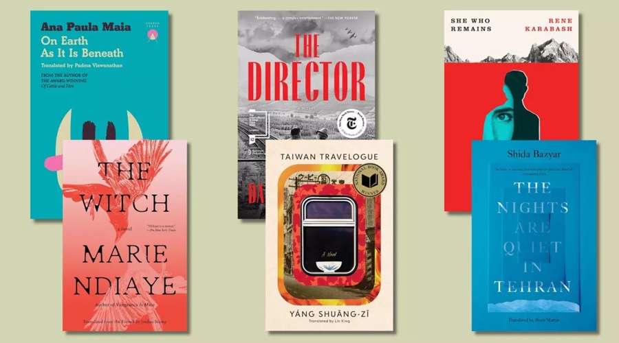 अन्तर्राष्ट्रिय बुकर पुरस्कारको अन्तिम ६ पुस्तकको सूची सार्वजनिक