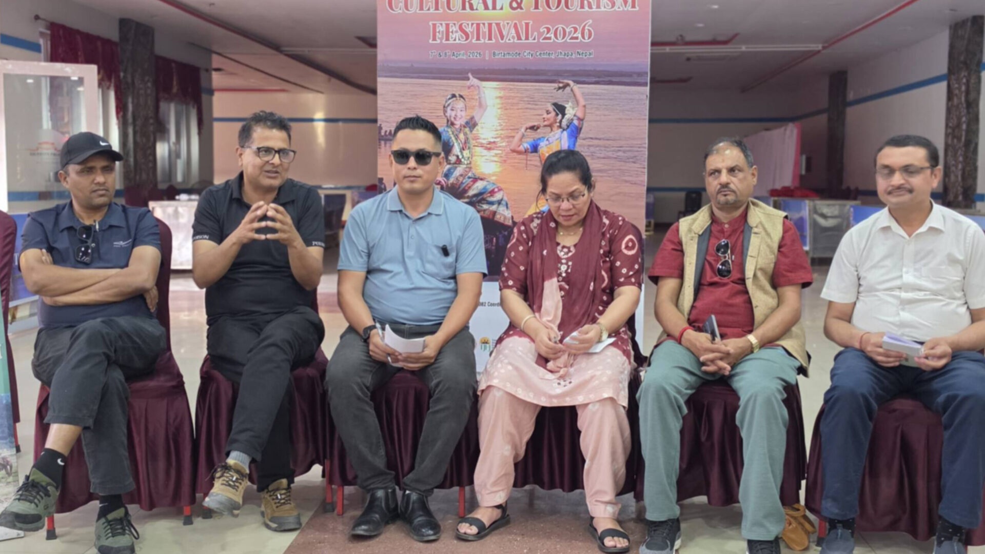 कोशी-बंगाल सांस्कृतिक तथा पर्यटन उत्सव-२०८२ बिर्तामोडमा आयोजना हुने