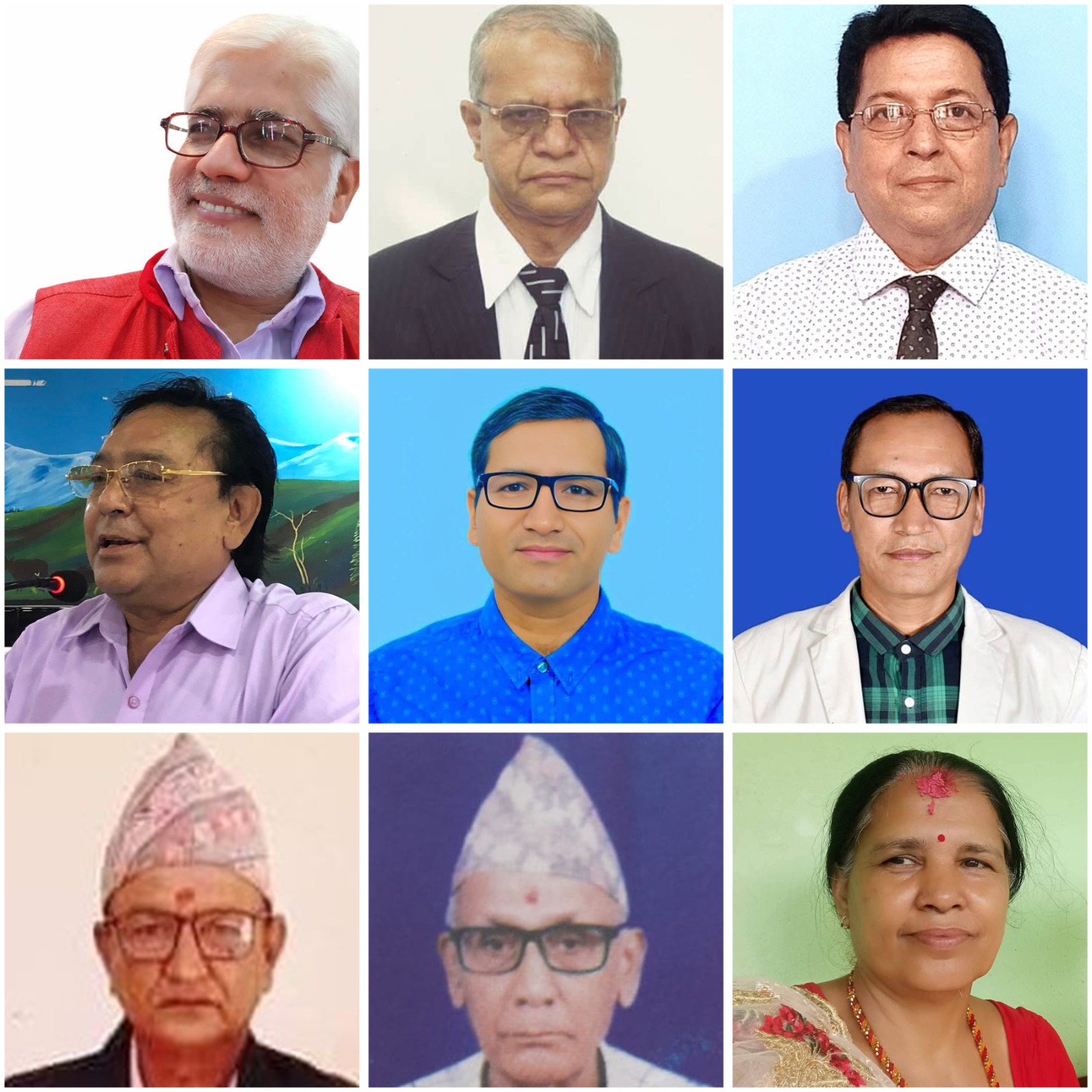 साहित्य कला सङ्गम,दमकले ९ जना स्रष्टालाई पुरस्कृत गर्ने 