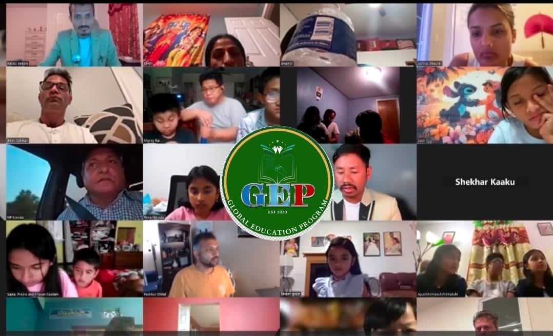 GEP अनलाइन नेपाली कक्षाको नतिजा सार्वजनिक, २०२६ सत्रका लागि भर्ना खुला