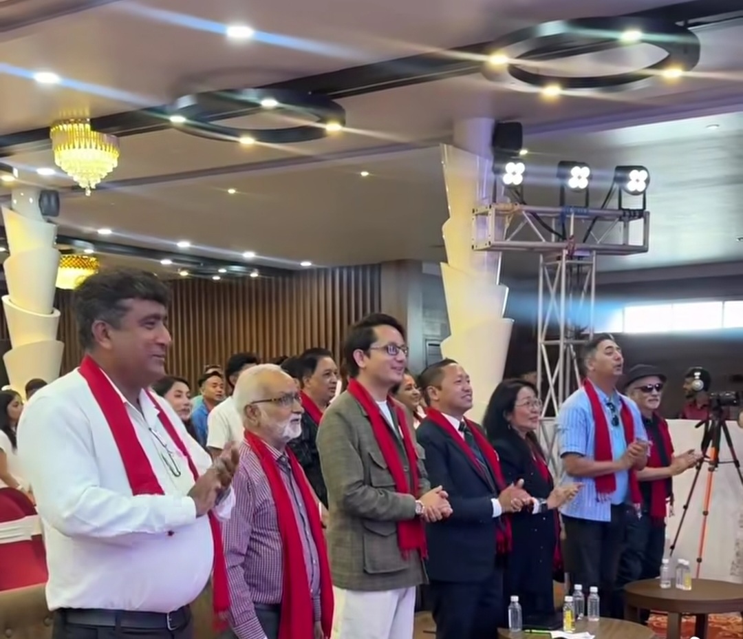 नेपाली साहित्यको `झापा साहित्य महोत्सव´  सम्पन्न 