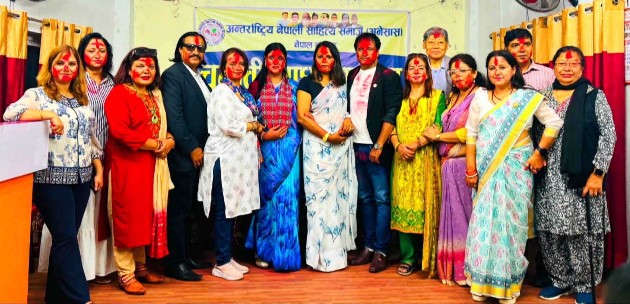 अनेसास नेपालमा मन्जिला अनिल अध्यक्षमा निर्वाचित, महासचिवमा रमेश दाहाल निर्विरोध 