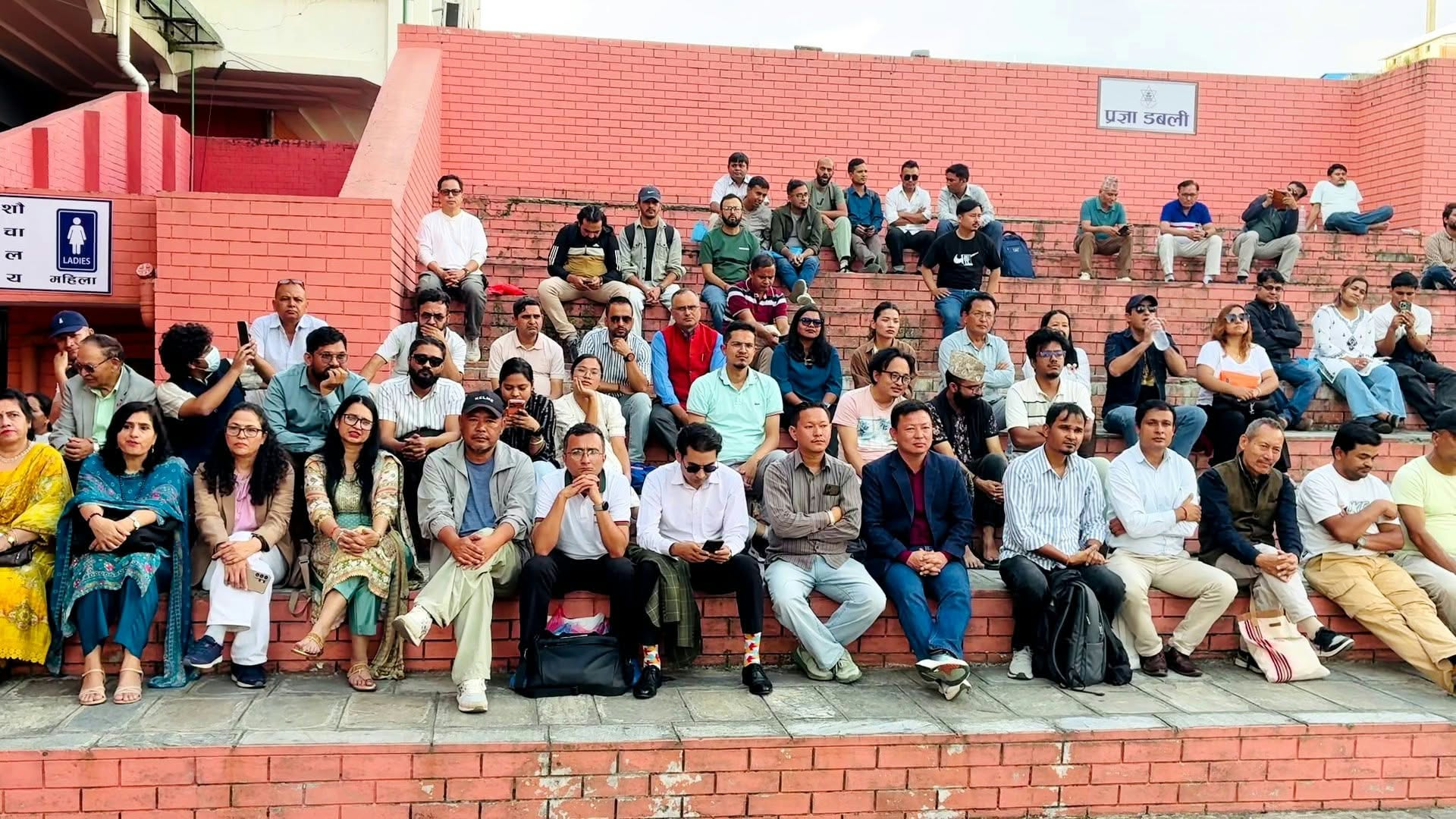 शारदीय काव्यमिलनमा देश जोड्ने कविता