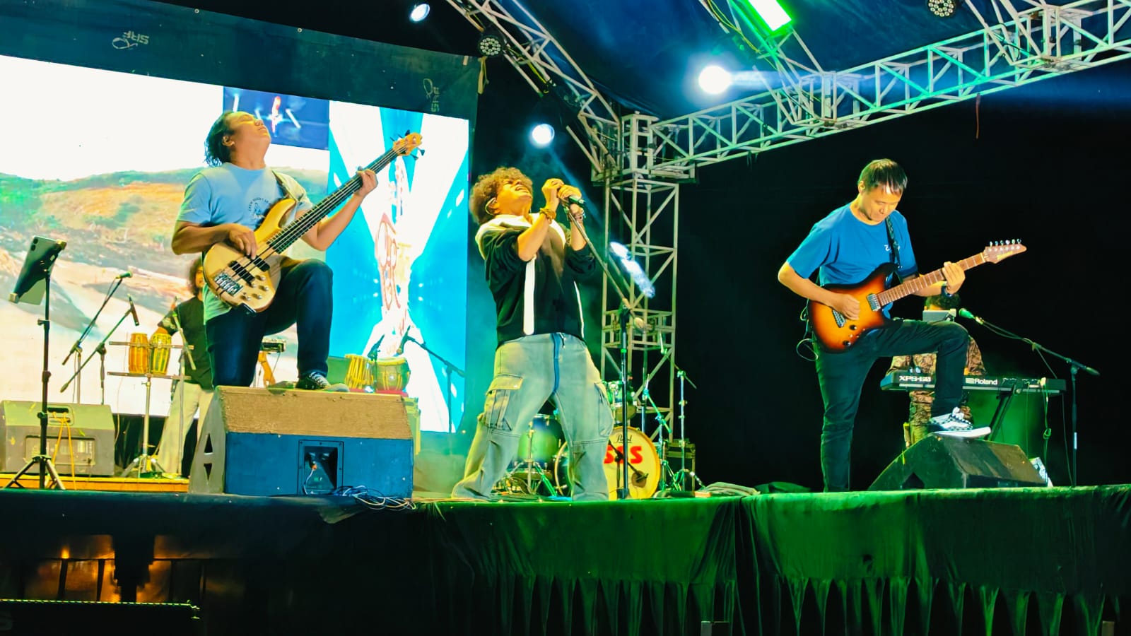 सुरताल म्युजिकल टुर–२०८३’ हिलेमा सम्पन्न 