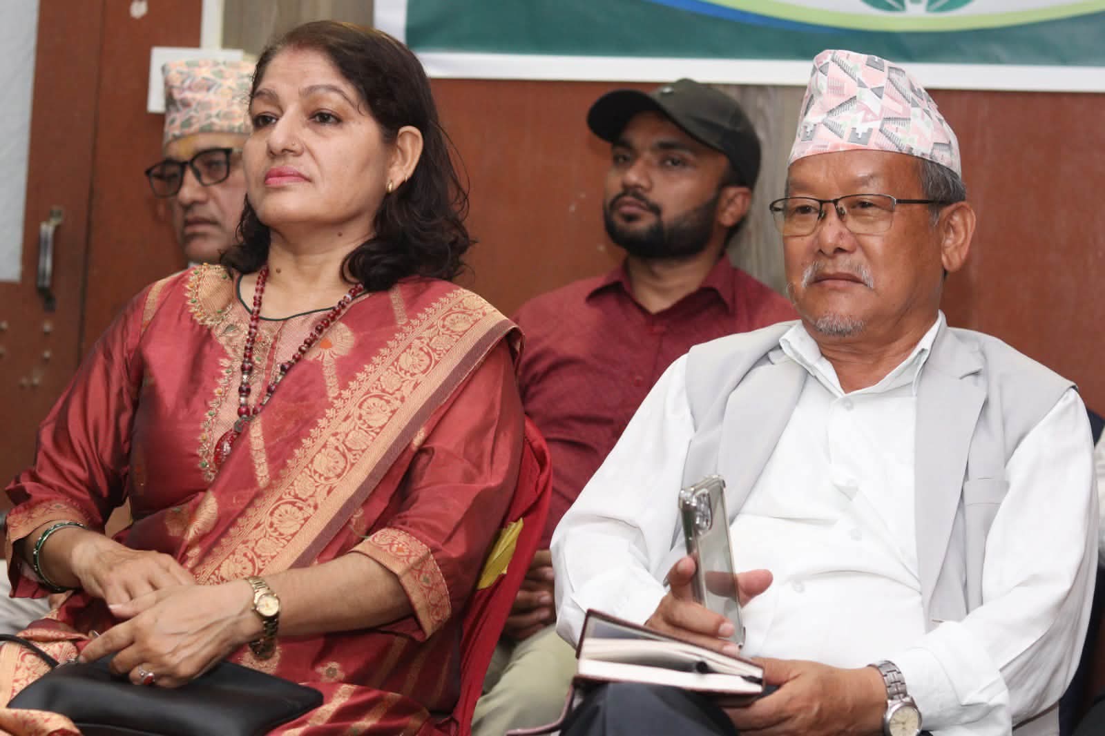 बेलबारी प्रज्ञा–प्रतिष्ठानद्वारा बदलिँदो जलवायु र साहित्य विषयक अन्तरक्रिया सम्पन्न 