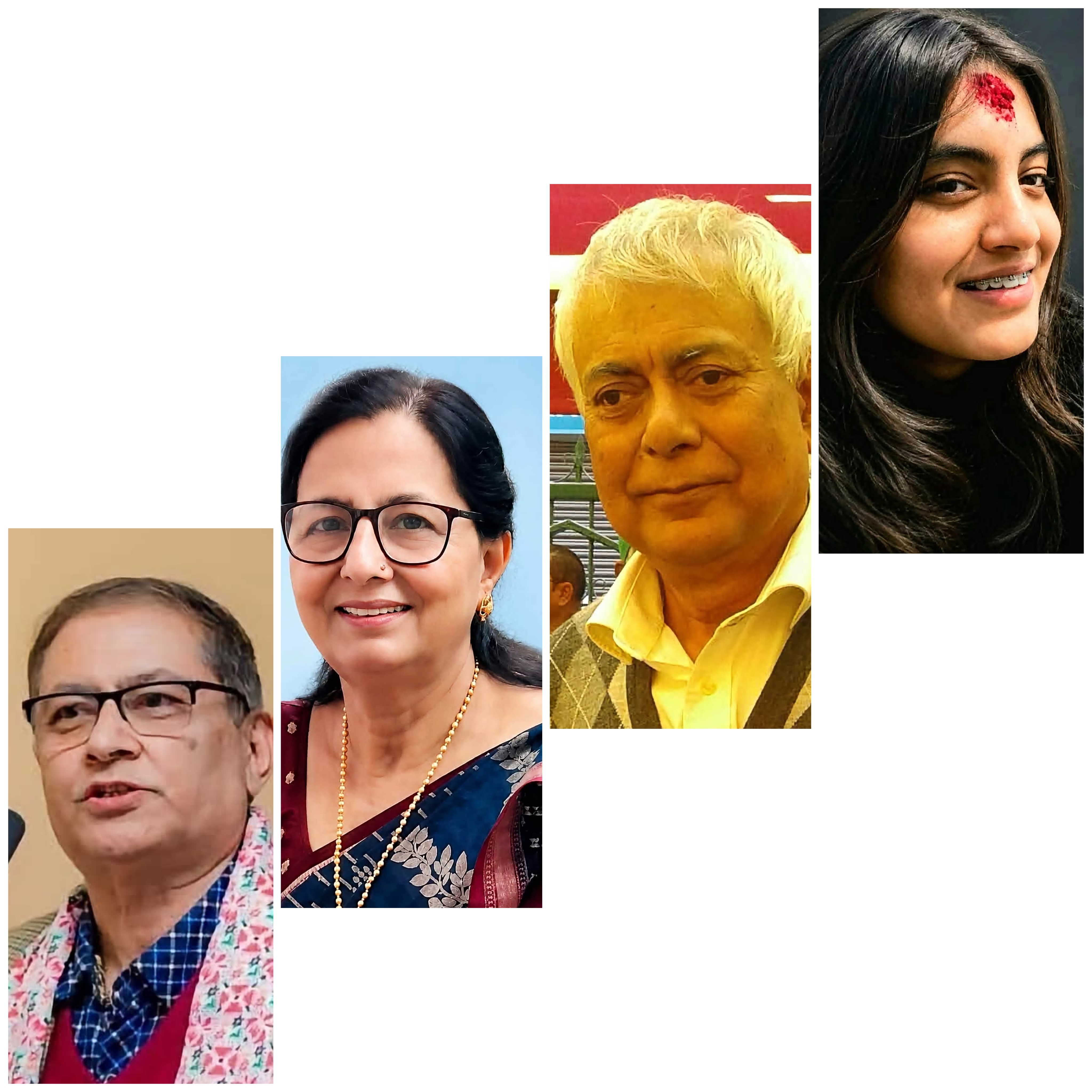नारी स्रष्टा समाज नेपालले चार जना स्रस्टालाई सम्मान गर्ने