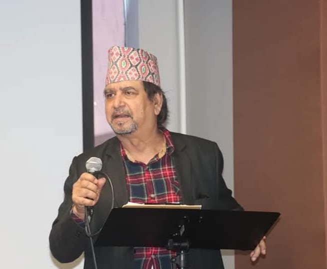  गण्डकीपुत्रको कविता - एउटी आमाको बयान !