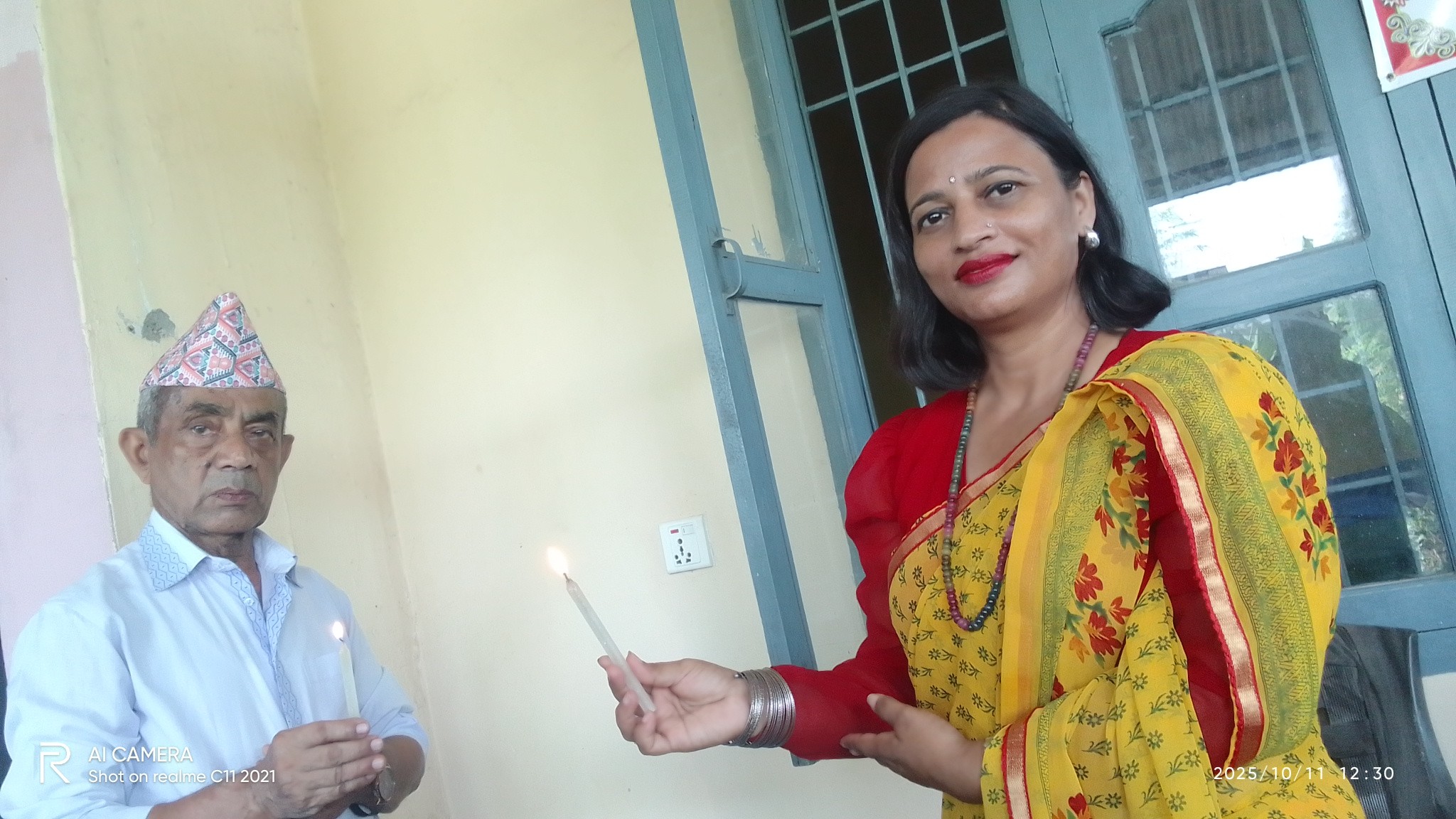 घरदलानको ८२औँ शृंखला सम्पन्न