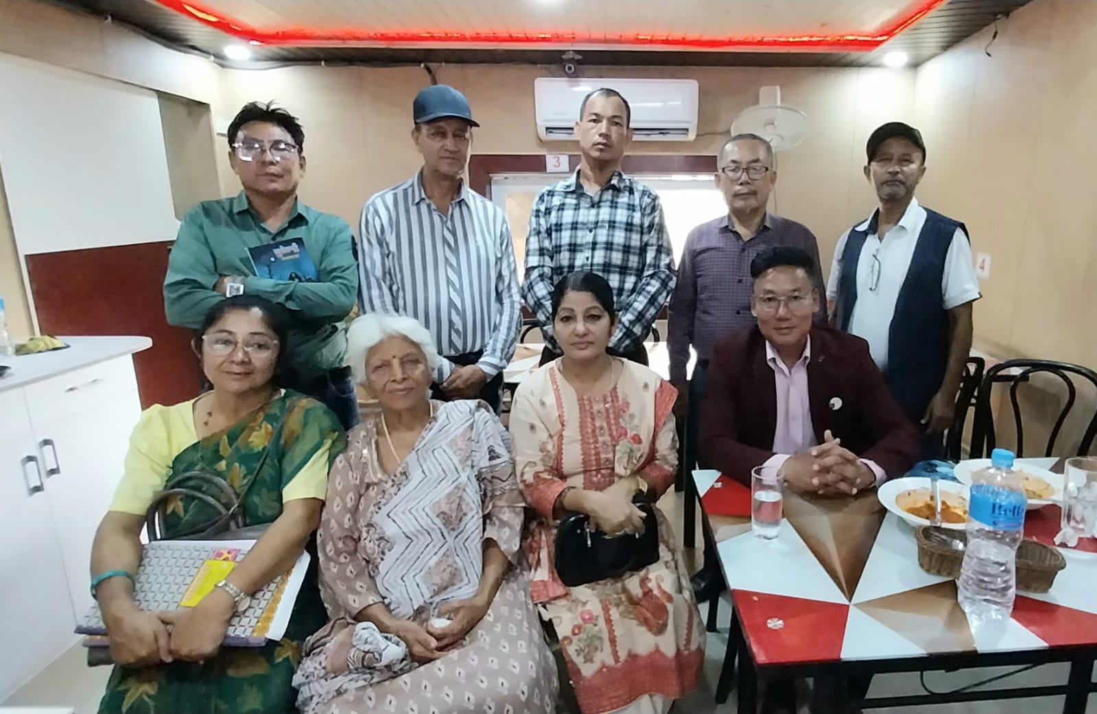 ईरन राईको "चुडेल्नी"कथा सङ्ग्रहको बिमोचन