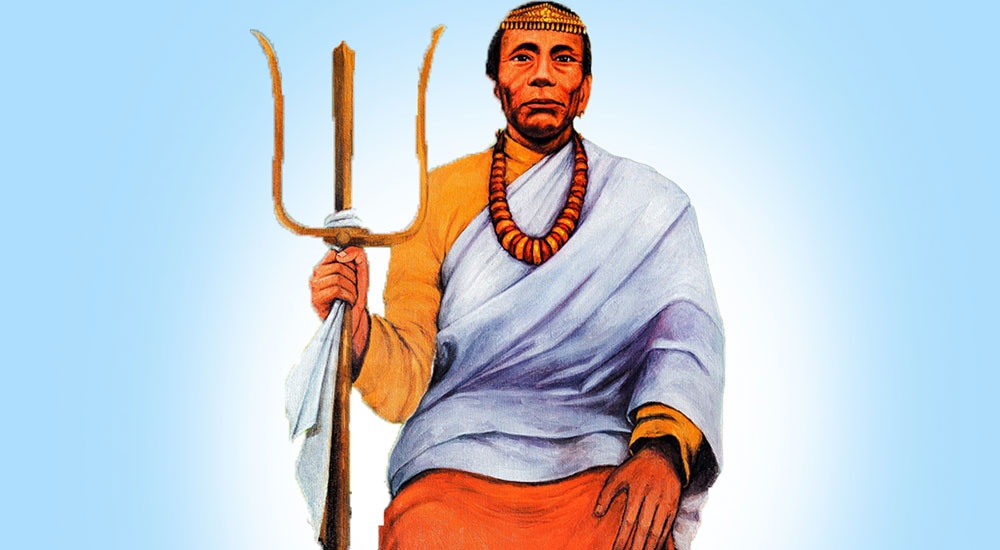 महागुरु फाल्गुनन्द जयन्ती 