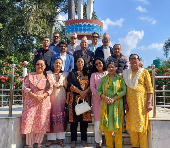 सुसेलीको मासिक कार्यक्रम सम्पन्न