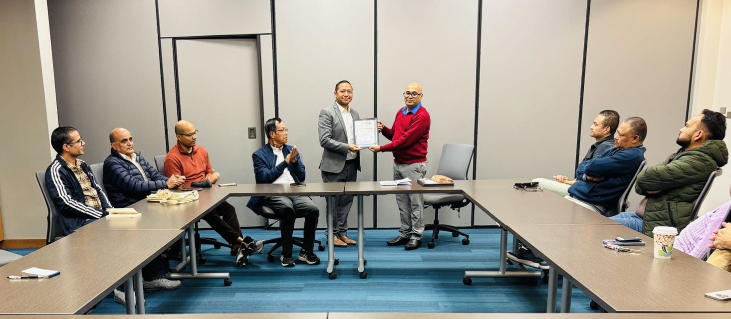 अनेसास नेब्रास्का च्याप्टरको दोस्रो साधारणसभा सम्पन्न