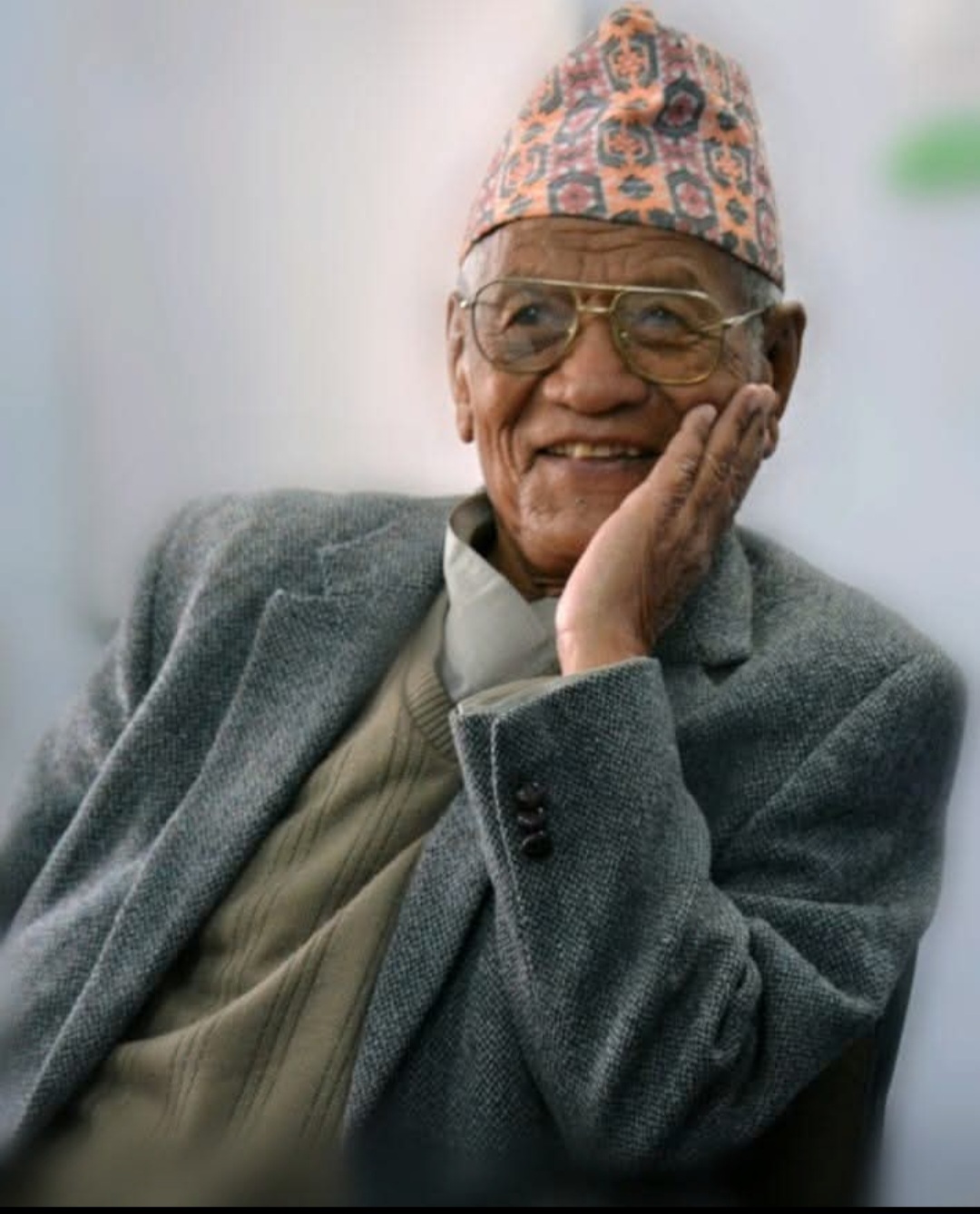 काइँलालाई ५ लाख राशिको 'पहिचान सम्मान' 