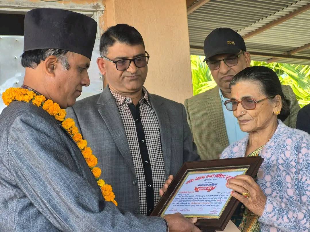 घरदलान्को वार्षिकोत्सब सम्पन्न 