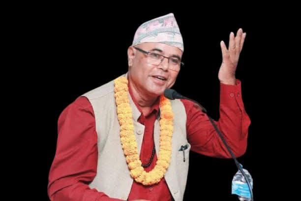 रङ्गेली साहित्य कला समाजको अध्यक्षमा चिरञ्जीवी काफ्ले चयन