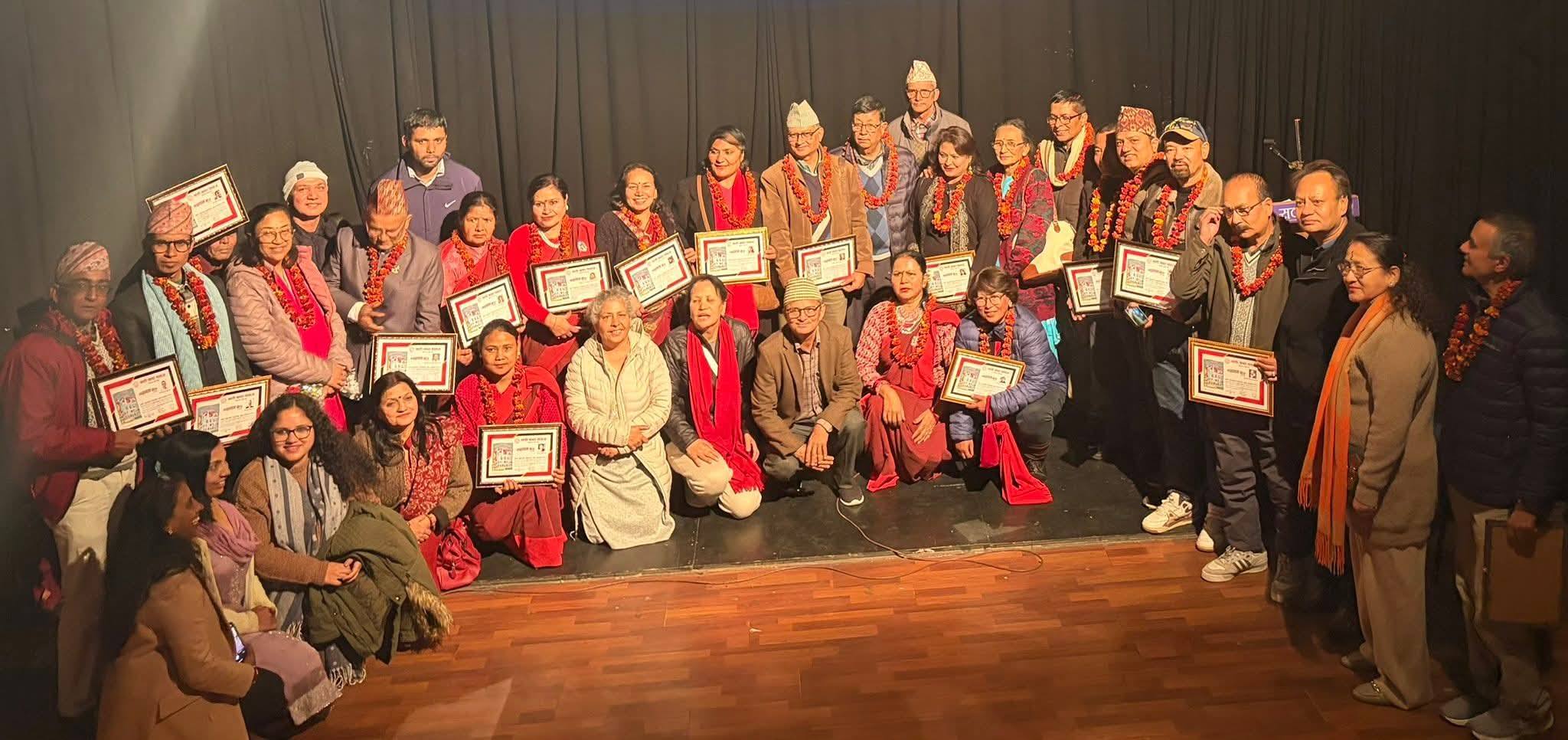 ममता मृदुलसँग लघुकथामा बहस अध्याय-पाँच सम्पन्न