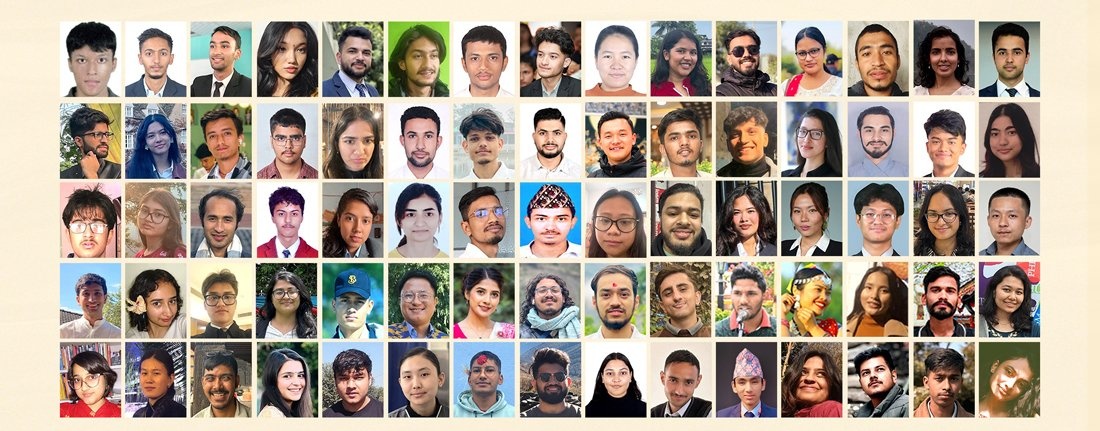 २५ वर्षमुनिका ७५ नयाँ लेखकका रचना नेपालयले प्रकाशन गर्दै