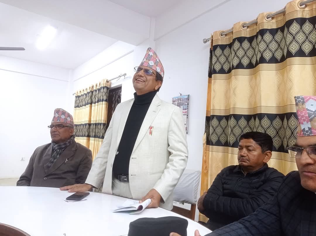 साहित्यिक भेटघाट तथा विमर्श कार्यक्रम सम्पन्न