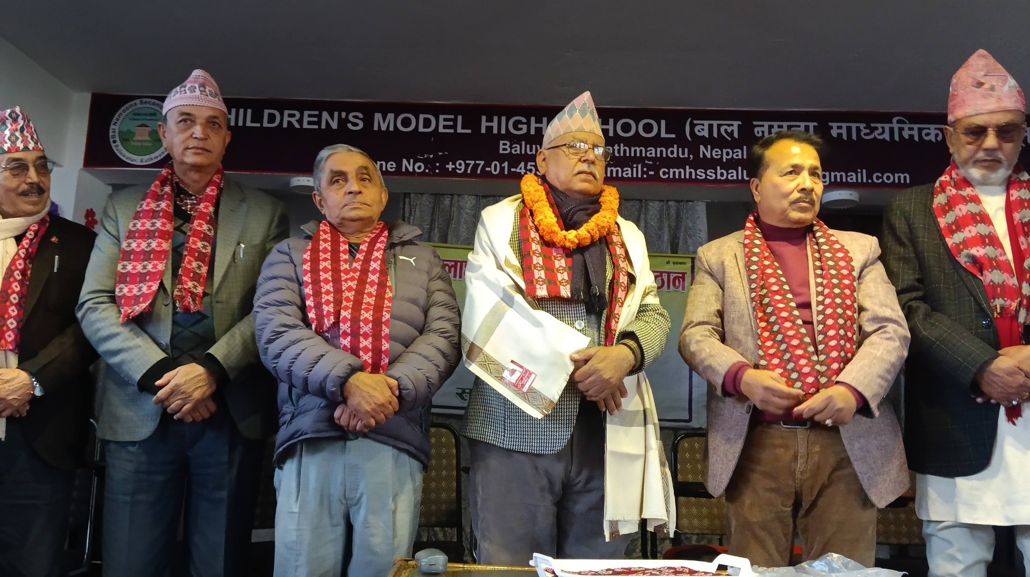 लिलाध्वज थापा साहित्य प्रतिष्ठानको सम्मान तथा पुरस्कार वितरण र रचनावाचन कार्यक्रम सम्पन्न