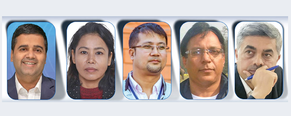  वियोगी पुरस्कारबाट डा. जगत नेपाल सहित पाँच जना सम्मानित हुने 