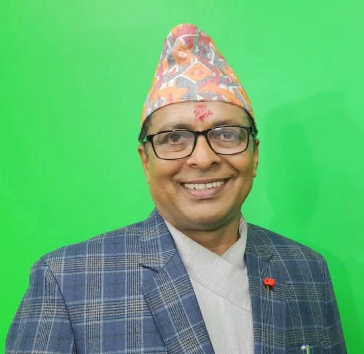  “मधुपर्क”को सम्पादकमा तुलसीहरि कोइराला नियुक्त 