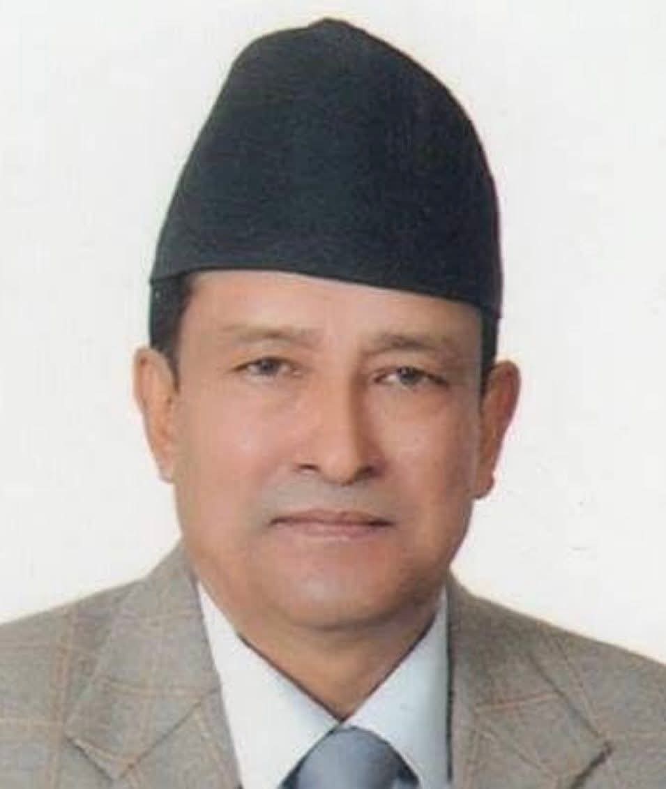 स्रष्टा रामविनय हृदयचन्द्र स्मृति सम्मानबाट सम्मानित हुने 