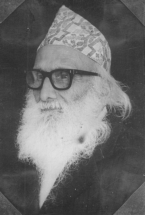 आज धरणीधर क‍ोइरालाको जन्म जयन्ती 