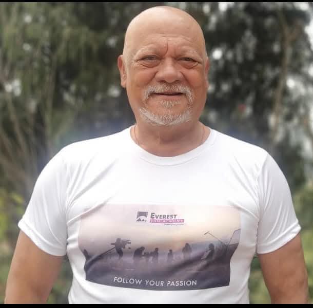 नेपाली सिनेजगतका चर्चित अभिनेता सुनिल थापाको निधन 